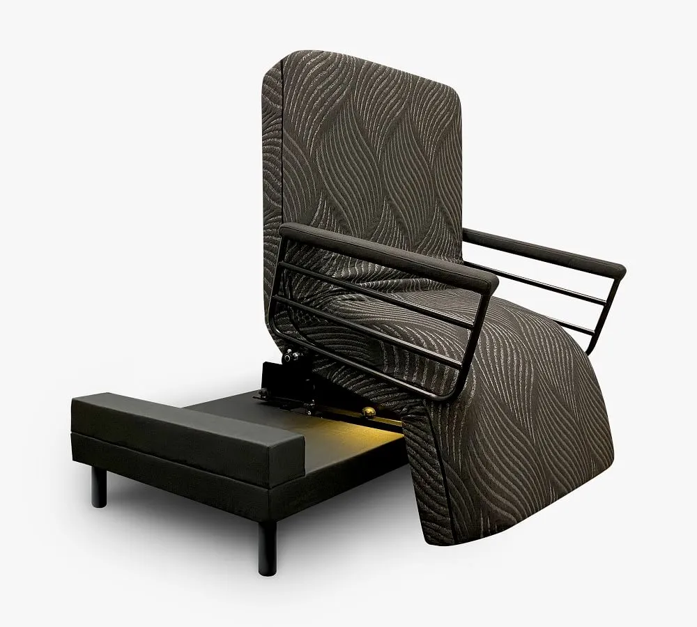 Journey Upbed Independence 4-in-1 Motorized Lift Bed with 90° Rotation