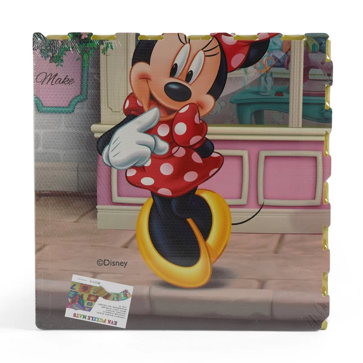 LittleCush Soft Foam Mat