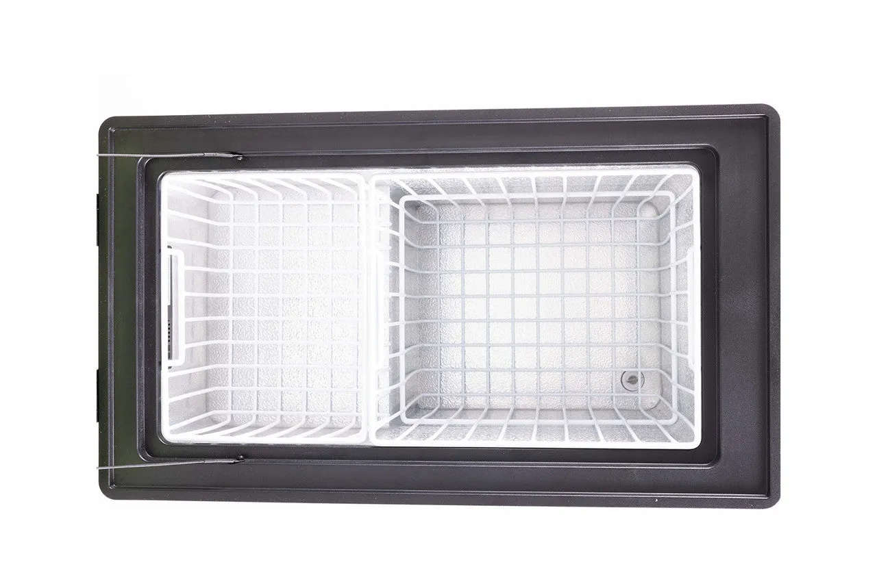M-SERIES ICECUBE PORTABLE FRIDGE FREEZER - 43L