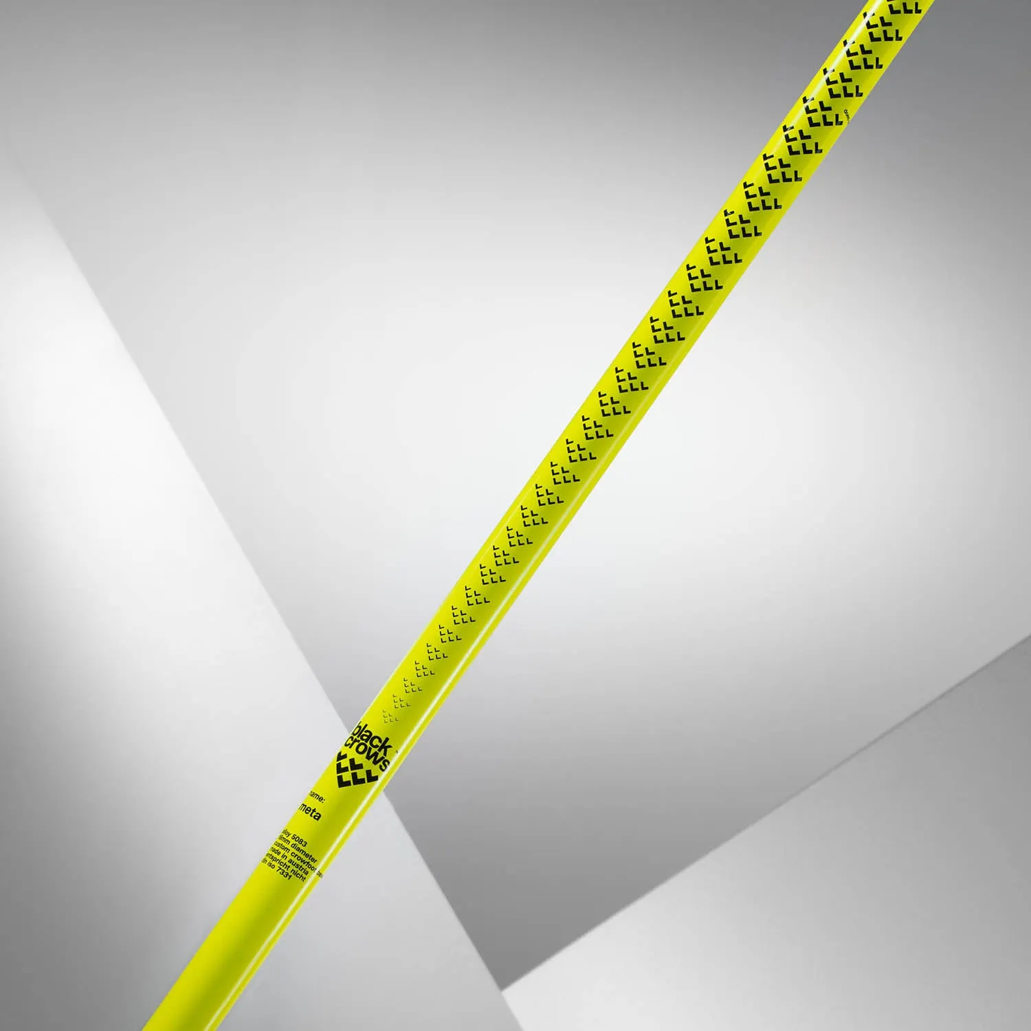 Meta Ski Poles