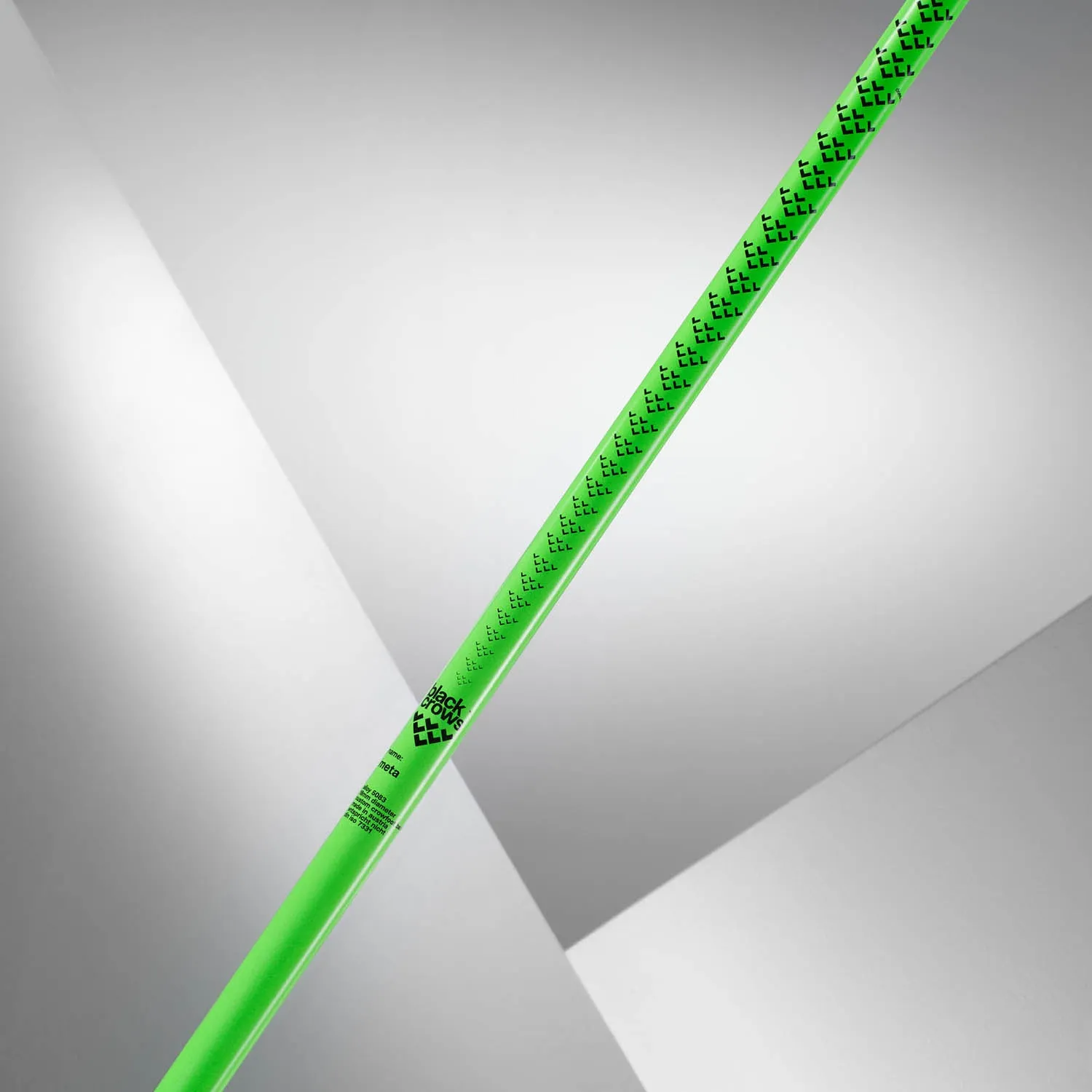 Meta Ski Poles