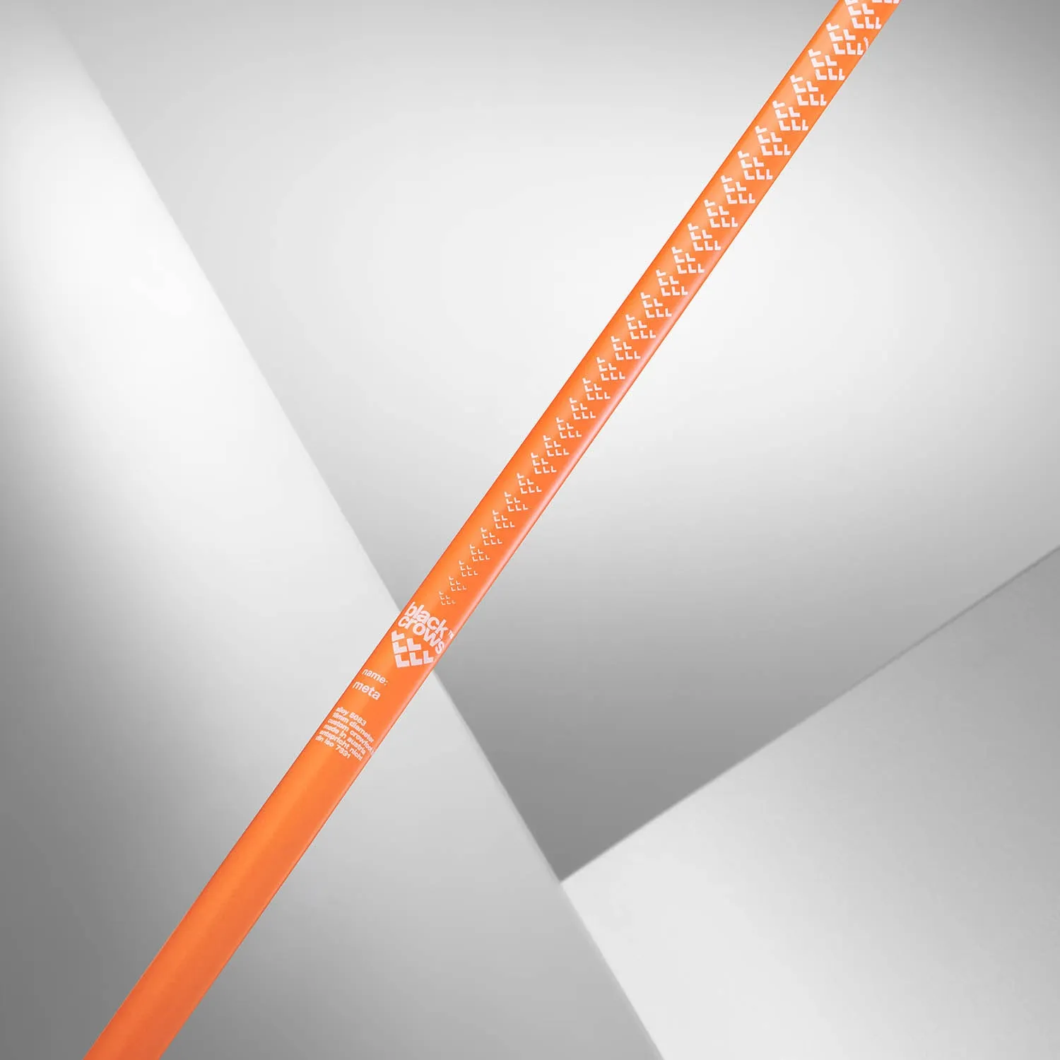 Meta Ski Poles