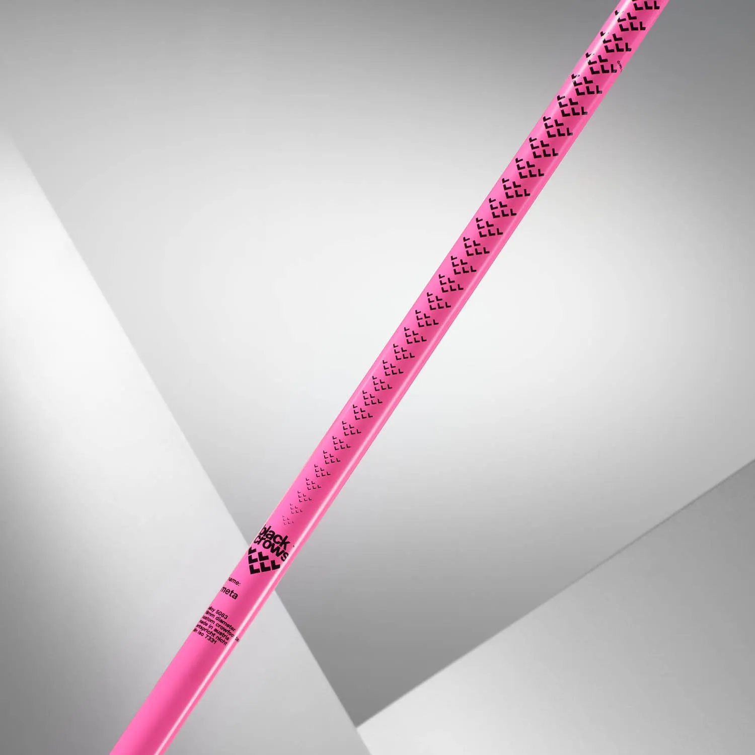 Meta Ski Poles