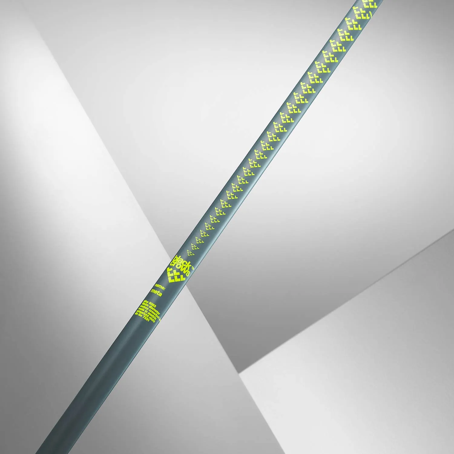 Meta Ski Poles