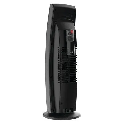 New - Lasko Ceramic Tower Heater with Remote
