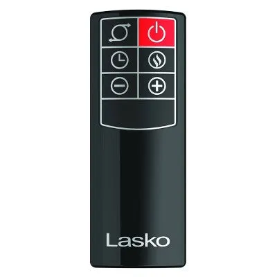 New - Lasko Ceramic Tower Heater with Remote