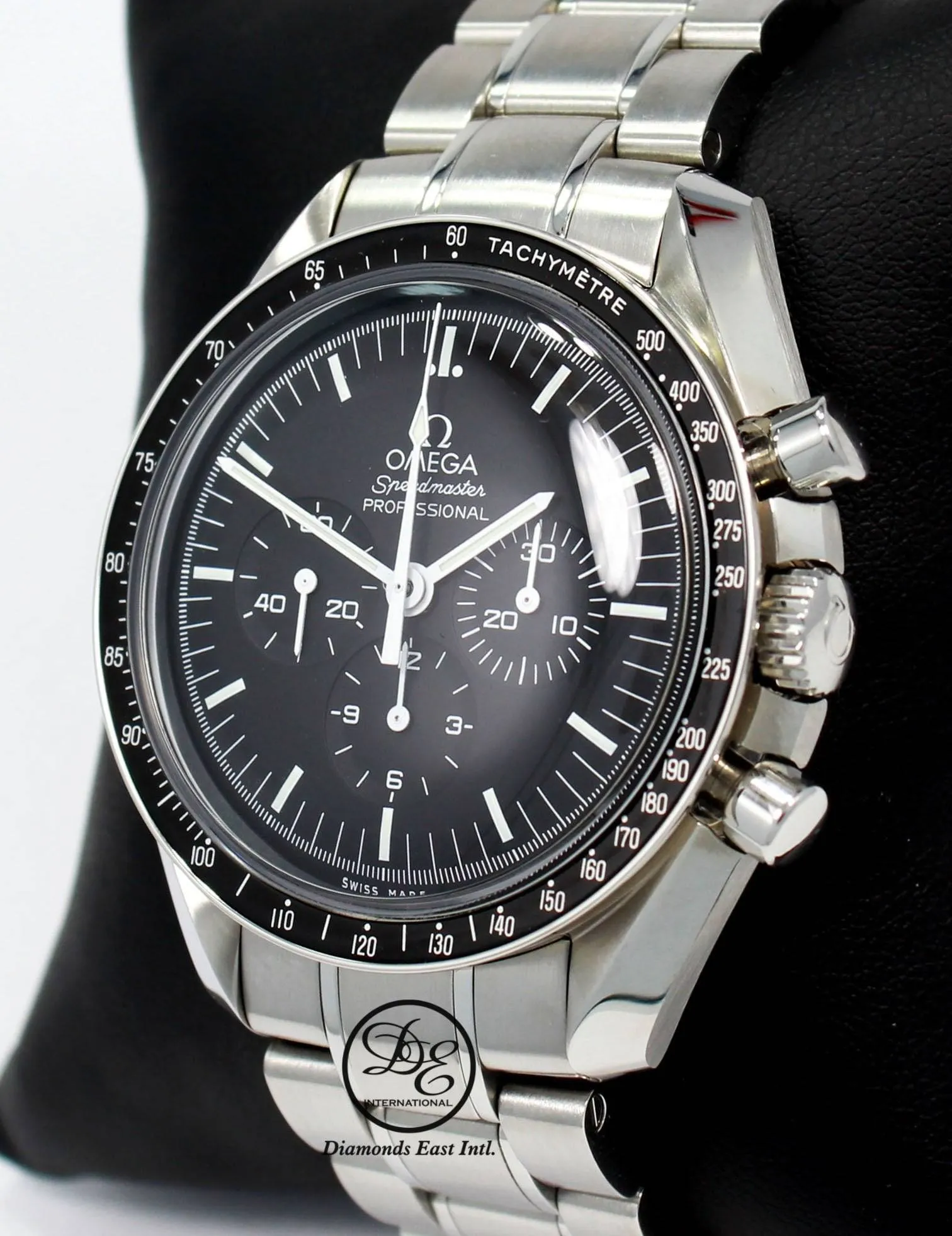 Omega Speedmaster Professional Moonwatch Chrono 31130423001006 Box/Papers