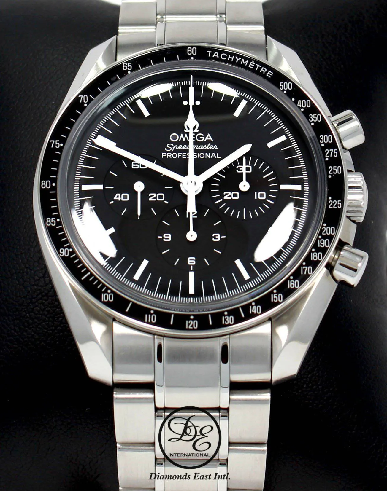 Omega Speedmaster Professional Moonwatch Chrono 31130423001006 Box/Papers