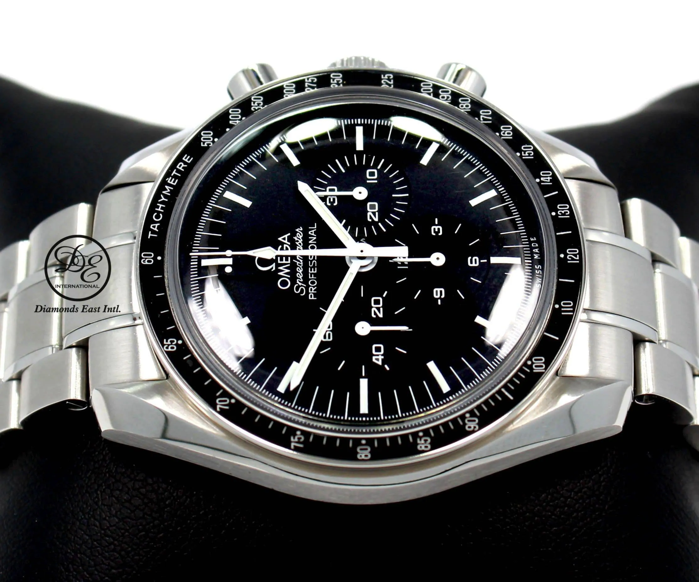 Omega Speedmaster Professional Moonwatch Chrono 31130423001006 Box/Papers