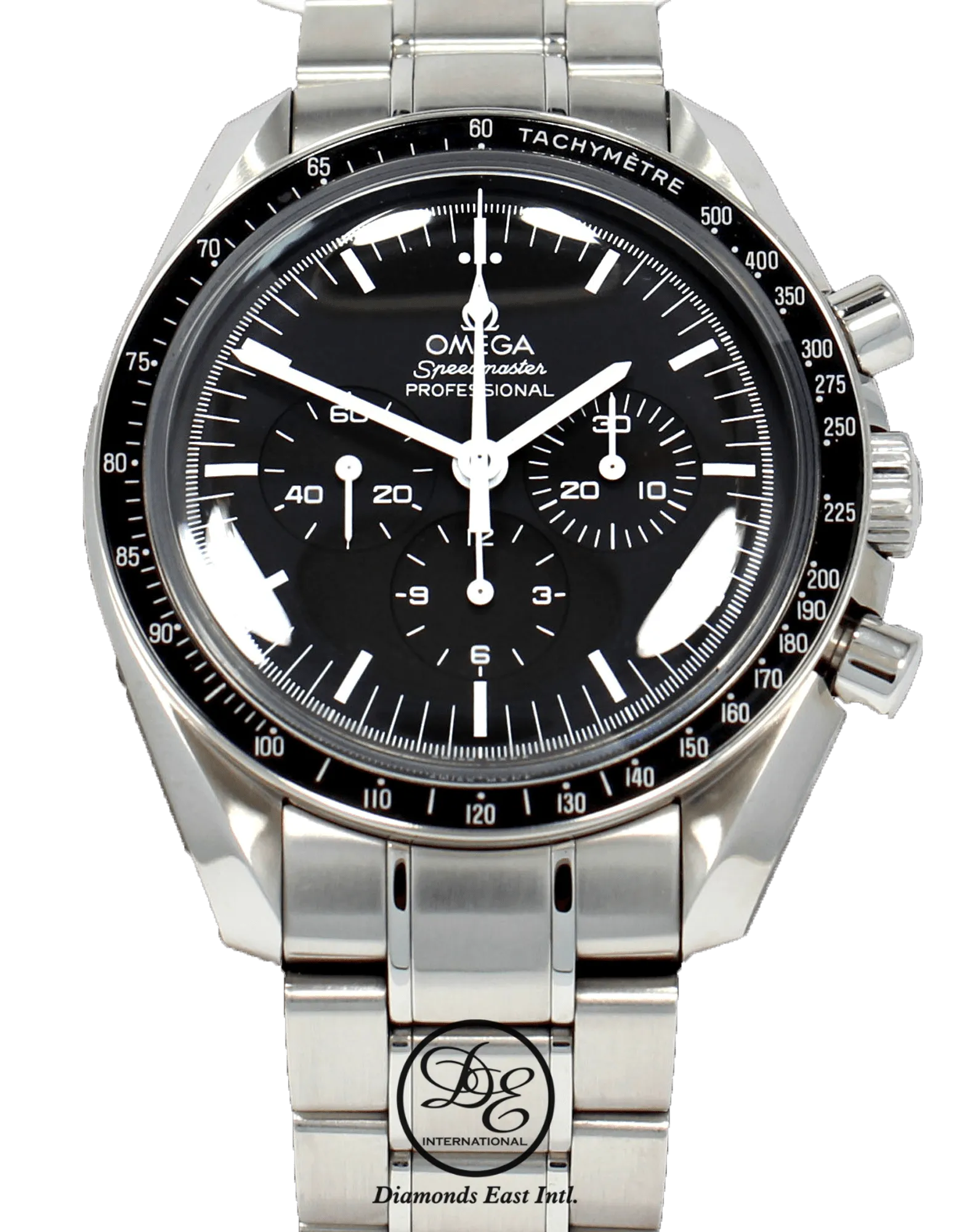 Omega Speedmaster Professional Moonwatch Chrono 31130423001006 Box/Papers