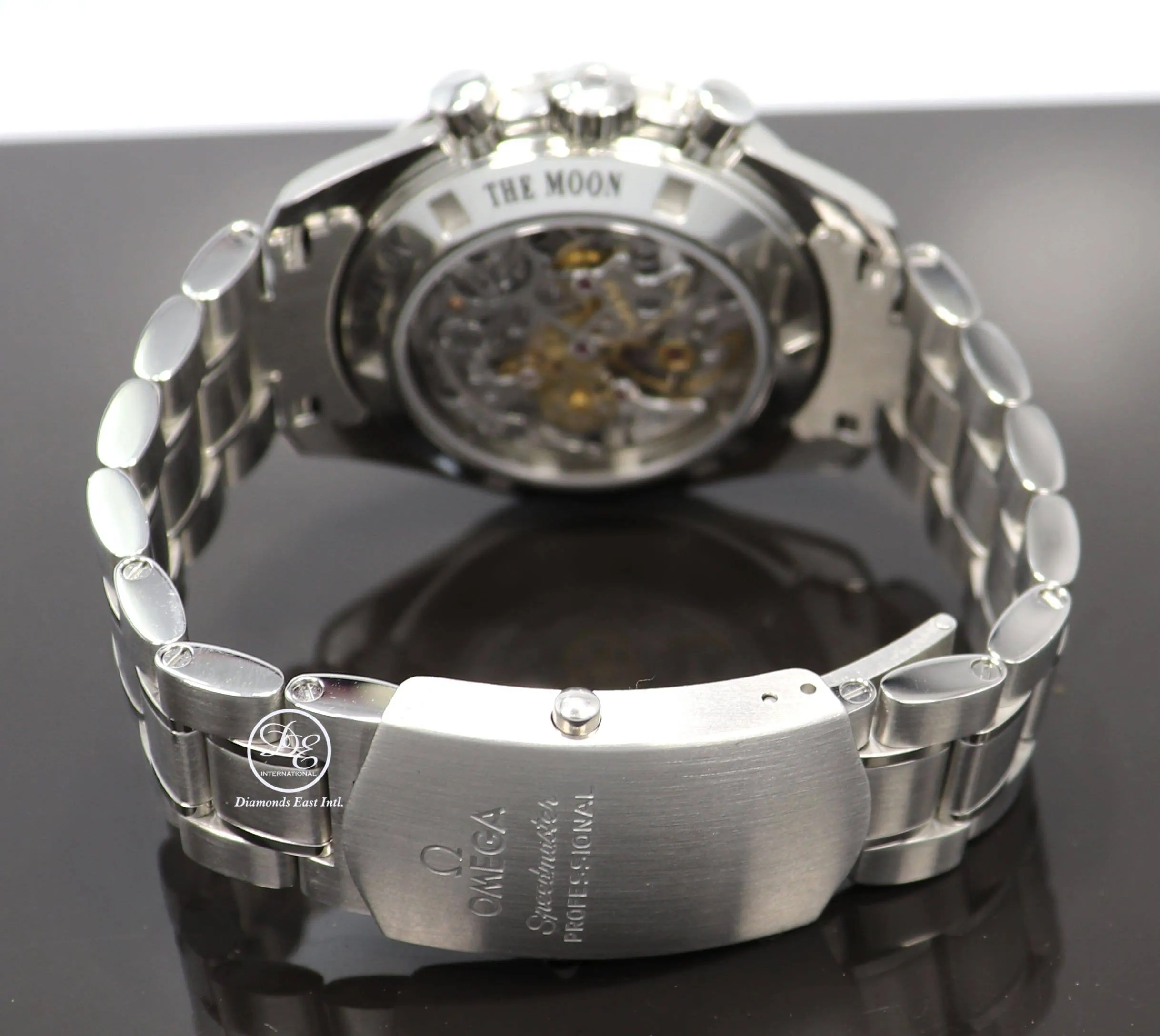Omega Speedmaster Professional Moonwatch Chrono 31130423001006 Box/Papers