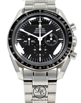 Omega Speedmaster Professional Moonwatch Chrono 31130423001006 Box/Papers