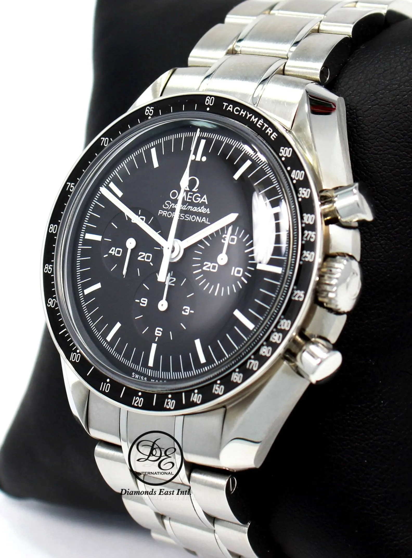 Omega Speedmaster Professional Moonwatch Chrono 31130423001006 Box/Papers
