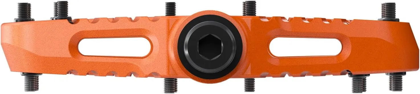 OneUp Components Composite Pedals  Lightweight, Durable Flat Bike Pedals for Mountain Bikes (MTB)