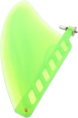 Paddle Board Accessory Detachable Tail Fin for Surfboard Enhance Stability Performance