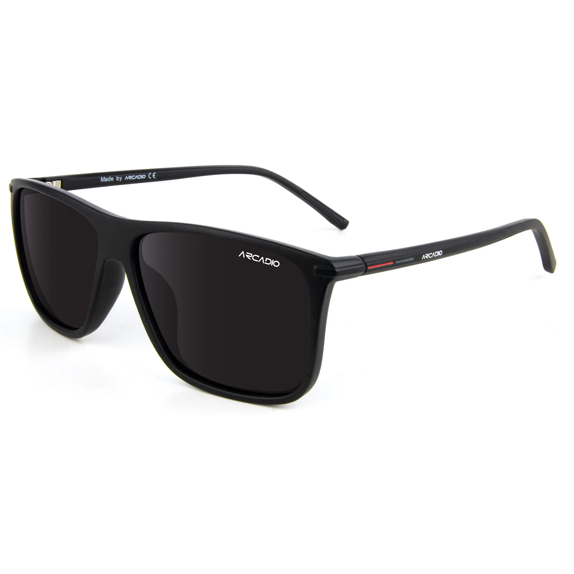 PERKINS Urban Rectangle Sunglass AR243