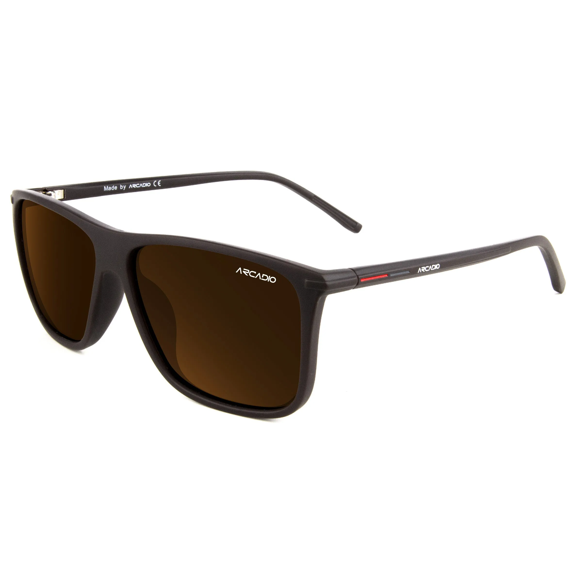 PERKINS Urban Rectangle Sunglass AR243
