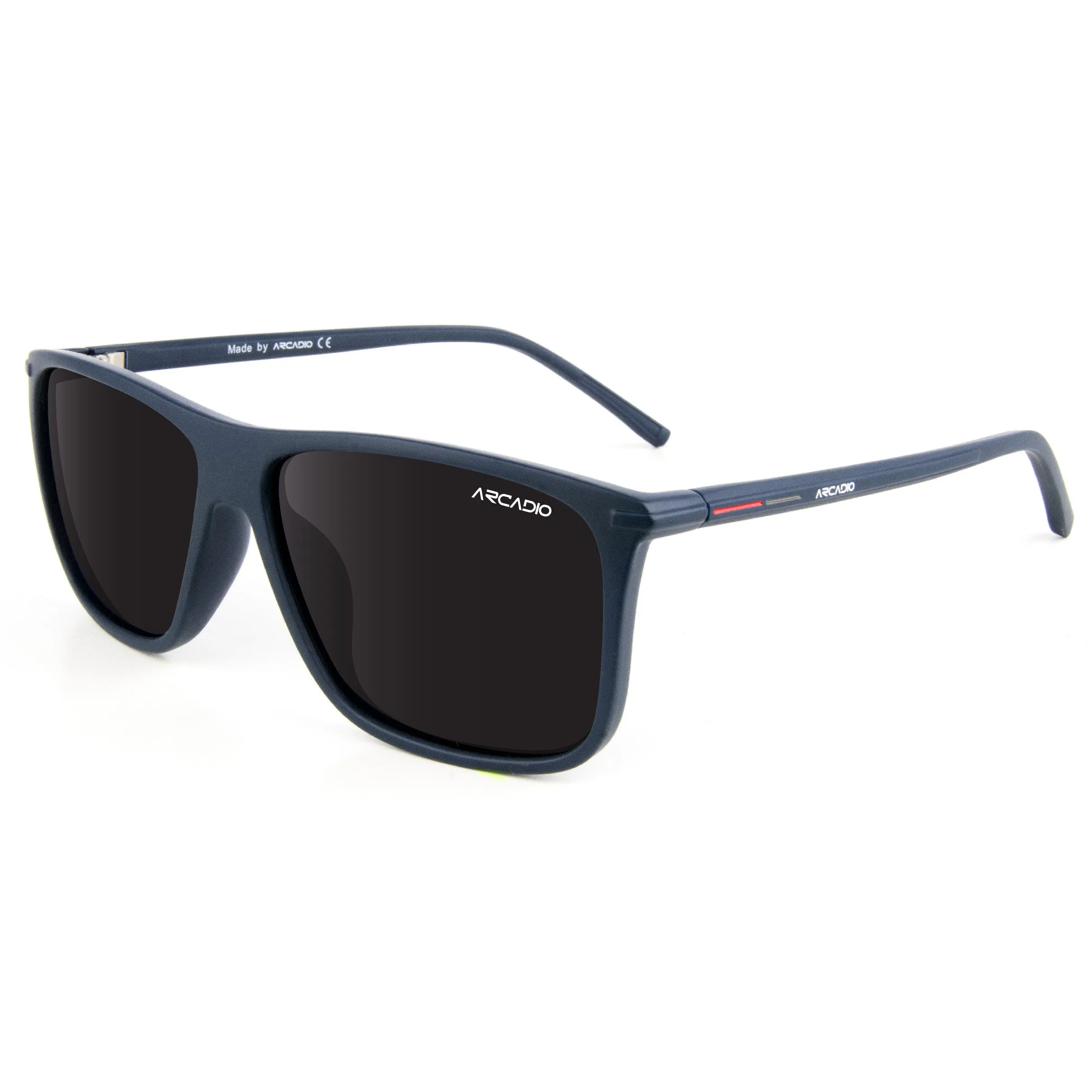PERKINS Urban Rectangle Sunglass AR243