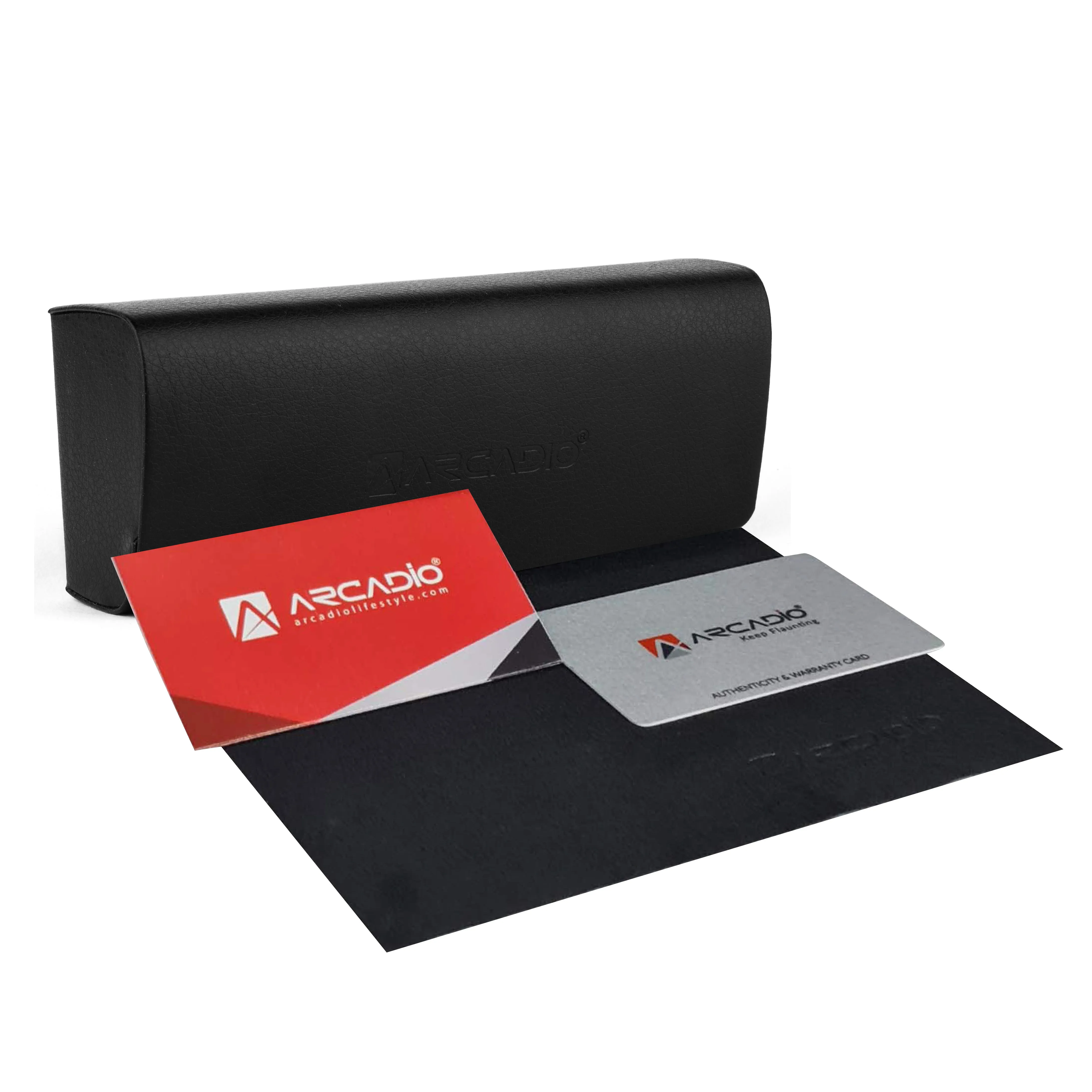 PERKINS Urban Rectangle Sunglass AR243