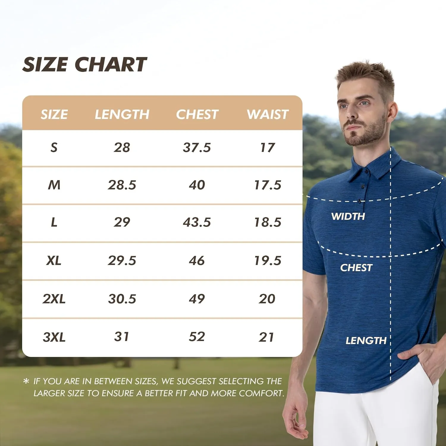 Polo Shirts for Men - Quick Dry Moisture Wicking Black Short Sleeve Performance Golf T Shirts for Casual Work Athletic