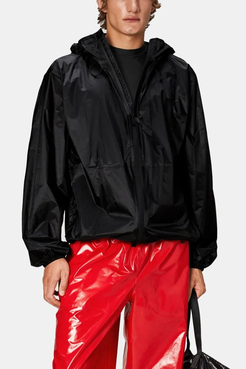 Rains Norton Jacket (Black)