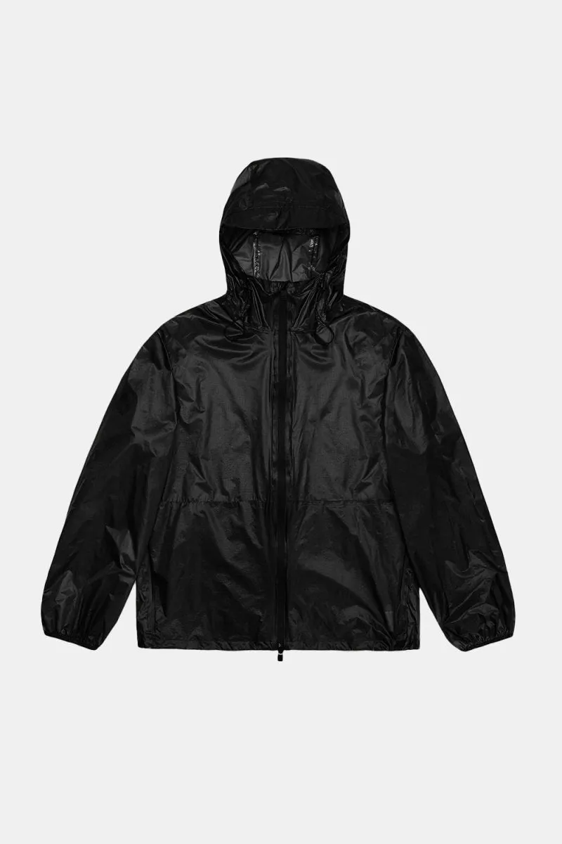 Rains Norton Jacket (Black)