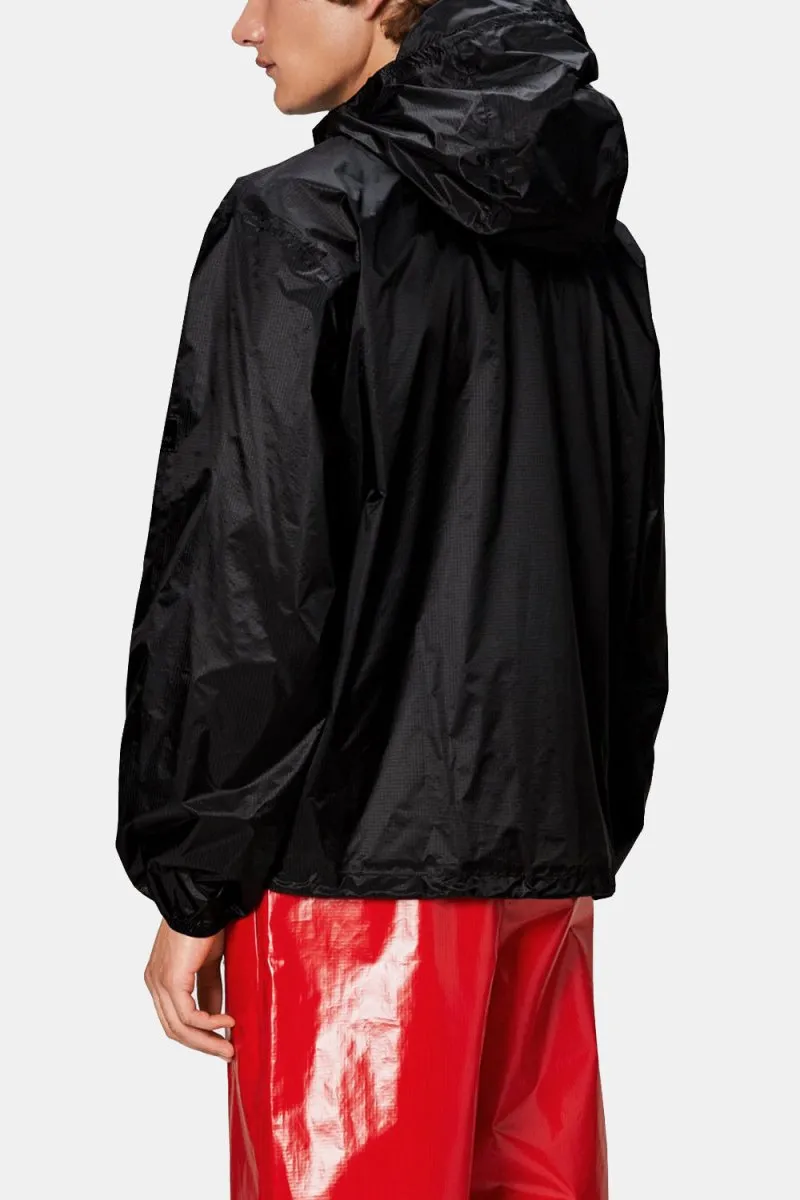Rains Norton Jacket (Black)