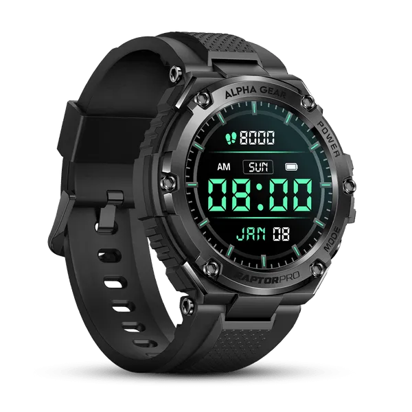 Raptor PRO Watch