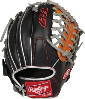 Rawlings R9 ContoUR 11.5" LHT - Baseball Glove