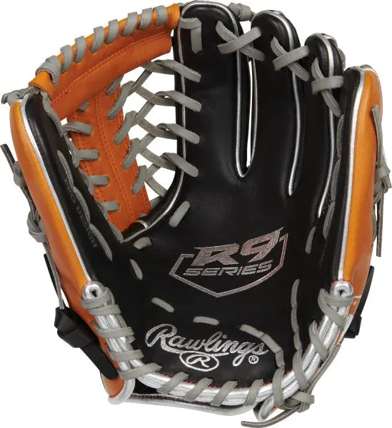 Rawlings R9 ContoUR 11.5" LHT - Baseball Glove