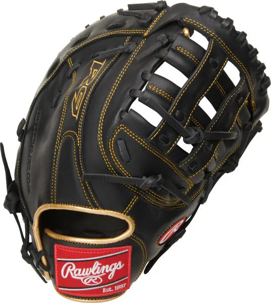Rawlings R9 Series 12.5" LHT First Base Baseball Glove -R9FM18BG