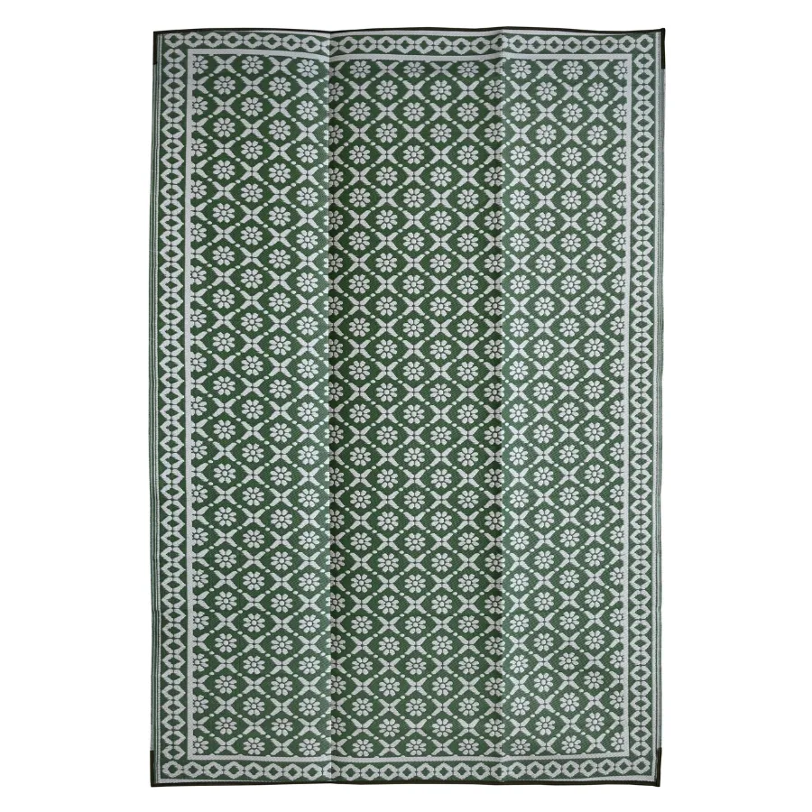 Ronda Sage Foldable Waterproof Large Camping Mat - 270x360 CM