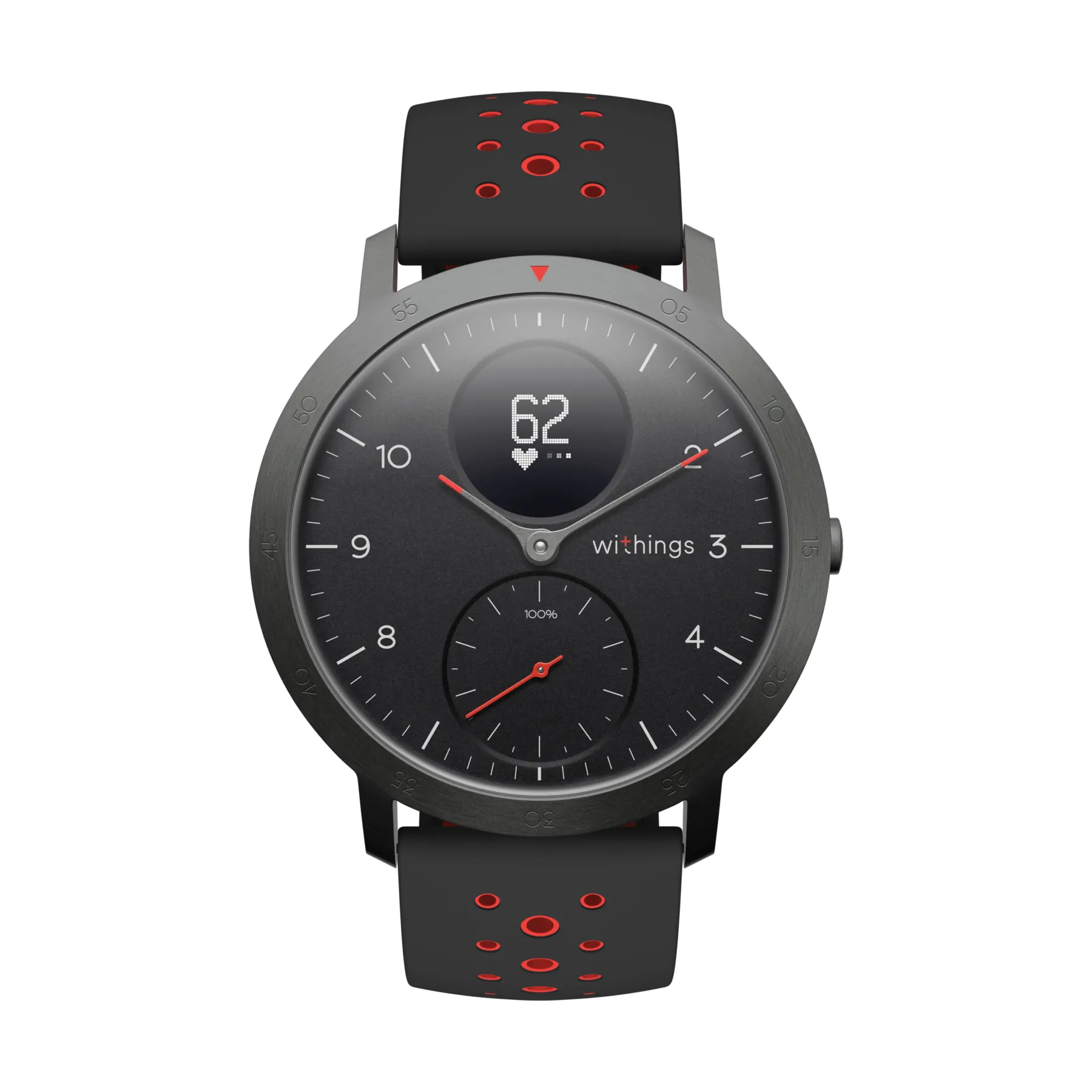 Silicone Steel HR Sport