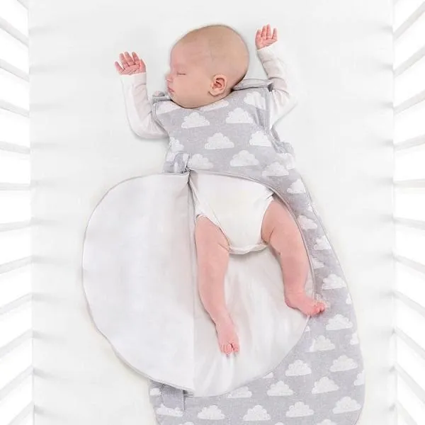 Snuz, SnuzPouch Sleeping Bag 2.5 Tog 0-6 Months - All Year