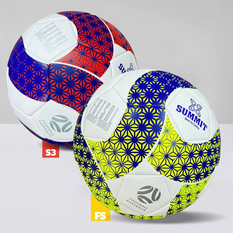 SUMMIT Football Australia Advance Futsal Ball