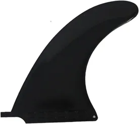 Surfing Fins Surfboard Longboard Center Fin Sup Board Fin Surf Nylon Surfing Accessories