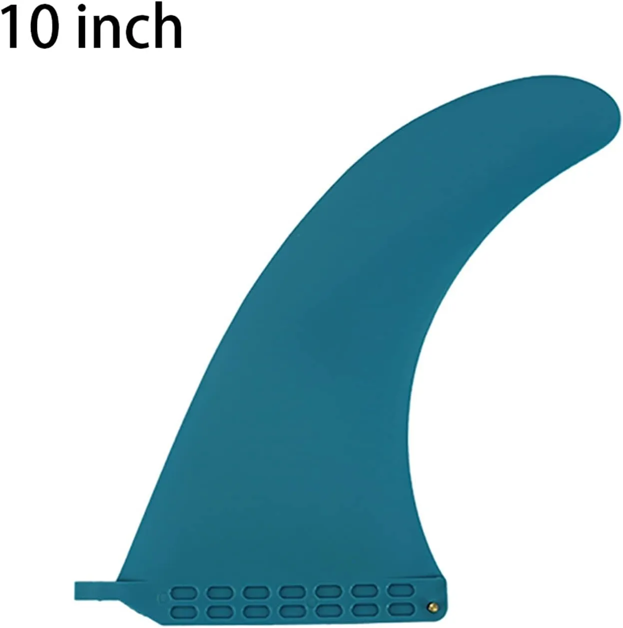 Surfing Fins Surfboard Longboard Center Fin Sup Board Fin Surf Nylon Surfing Accessories