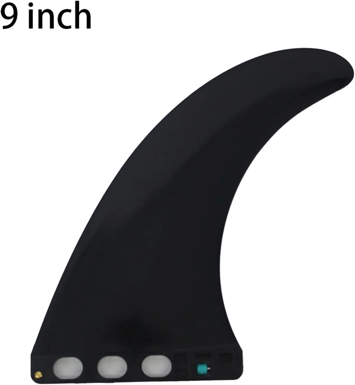 Surfing Fins Surfboard Longboard Center Fin Sup Board Fin Surf Nylon Surfing Accessories