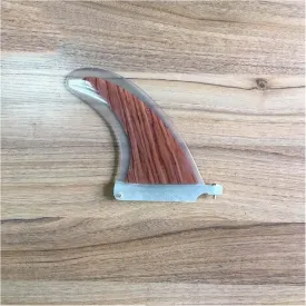 Surfing Fins Surfboard Tail Fins SUP Stand Up Paddle Board Centre Fin for Padding and Surfboard