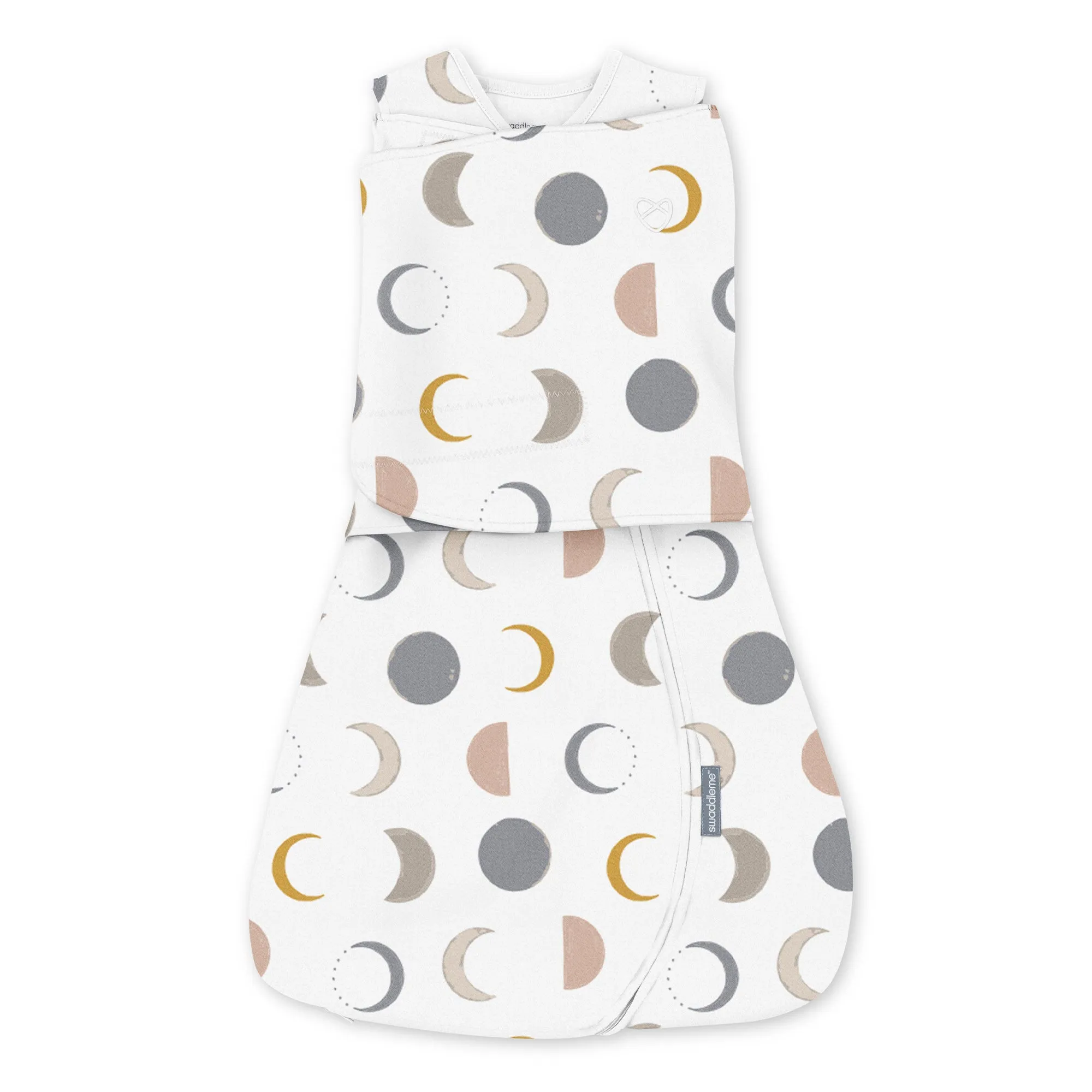 SwaddleMe Arms Free Convertible Swaddle - Luna