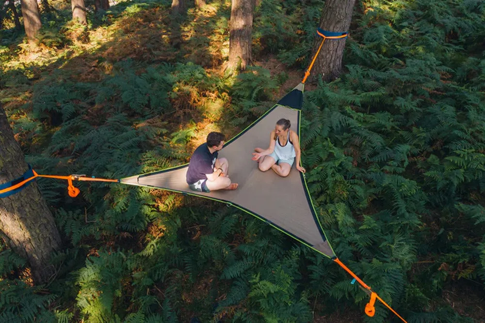 Tentsile Safari Duo 2 Person Double Camping Hammock
