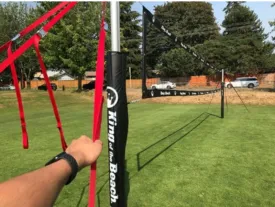 The 2024 Miramar® King of the Beach® - 4" Pro Tournament System