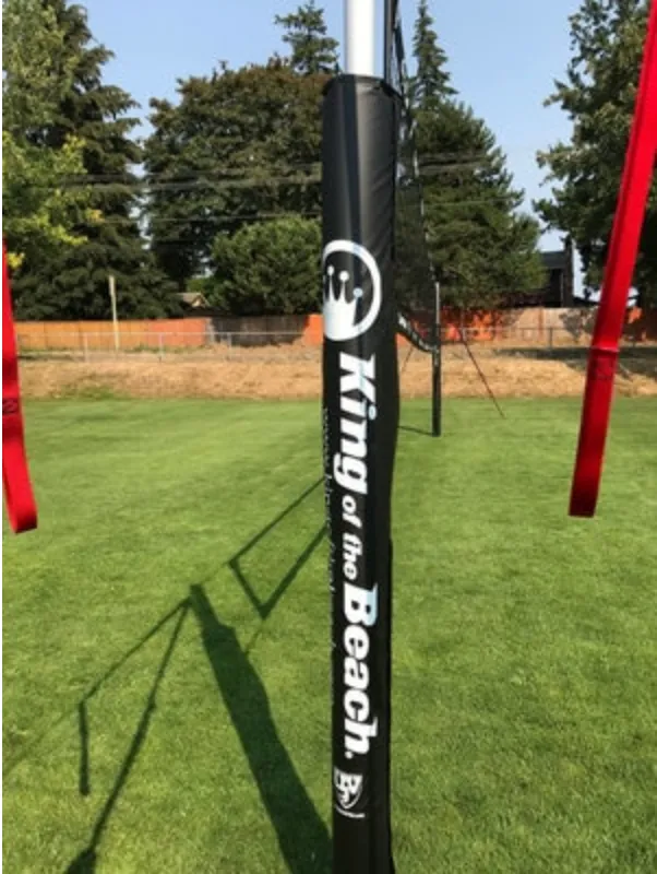The 2024 Miramar® King of the Beach® - 4" Pro Tournament System