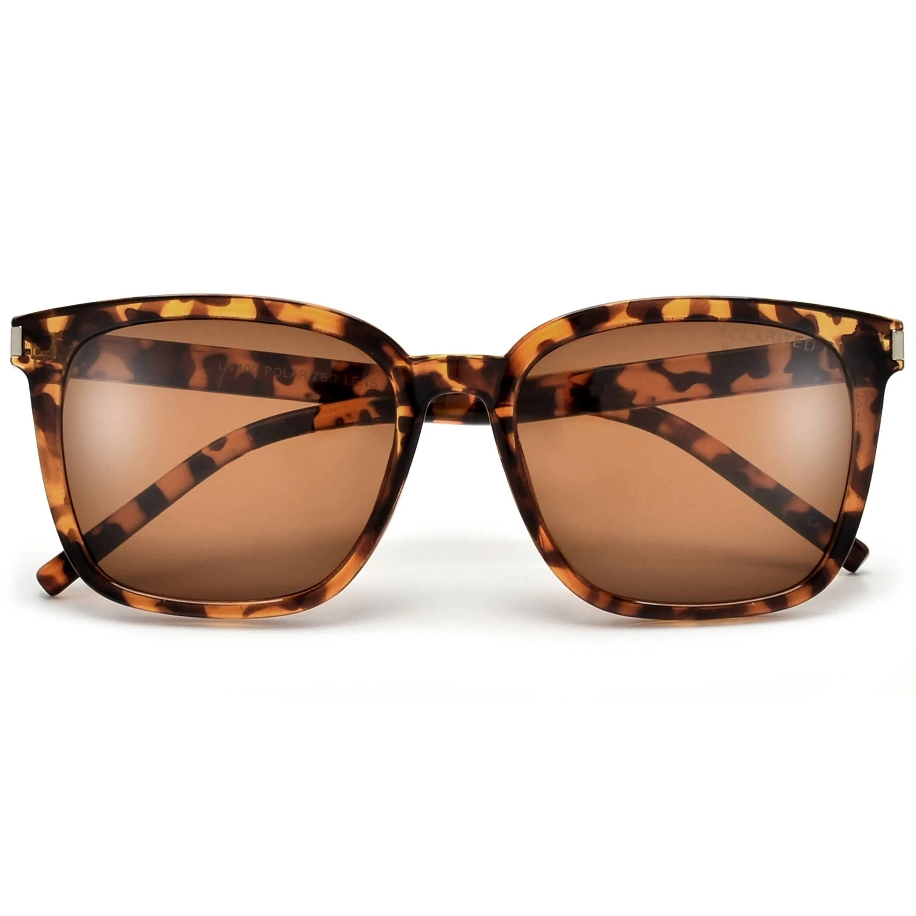 Ultra Sleek Glare Reducing Polarized Sunglasses
