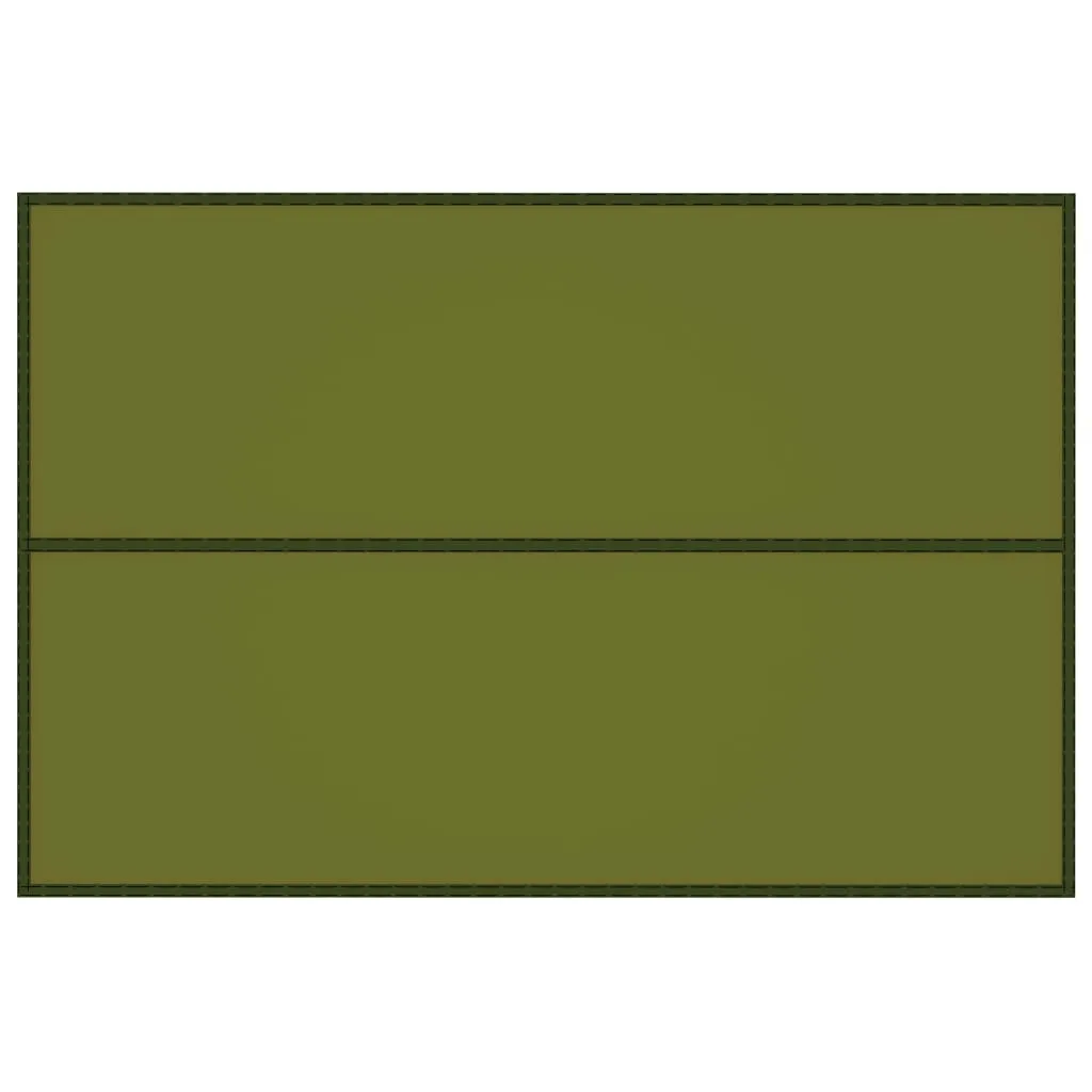vidaXL Outdoor Tarp 3x2 m Green