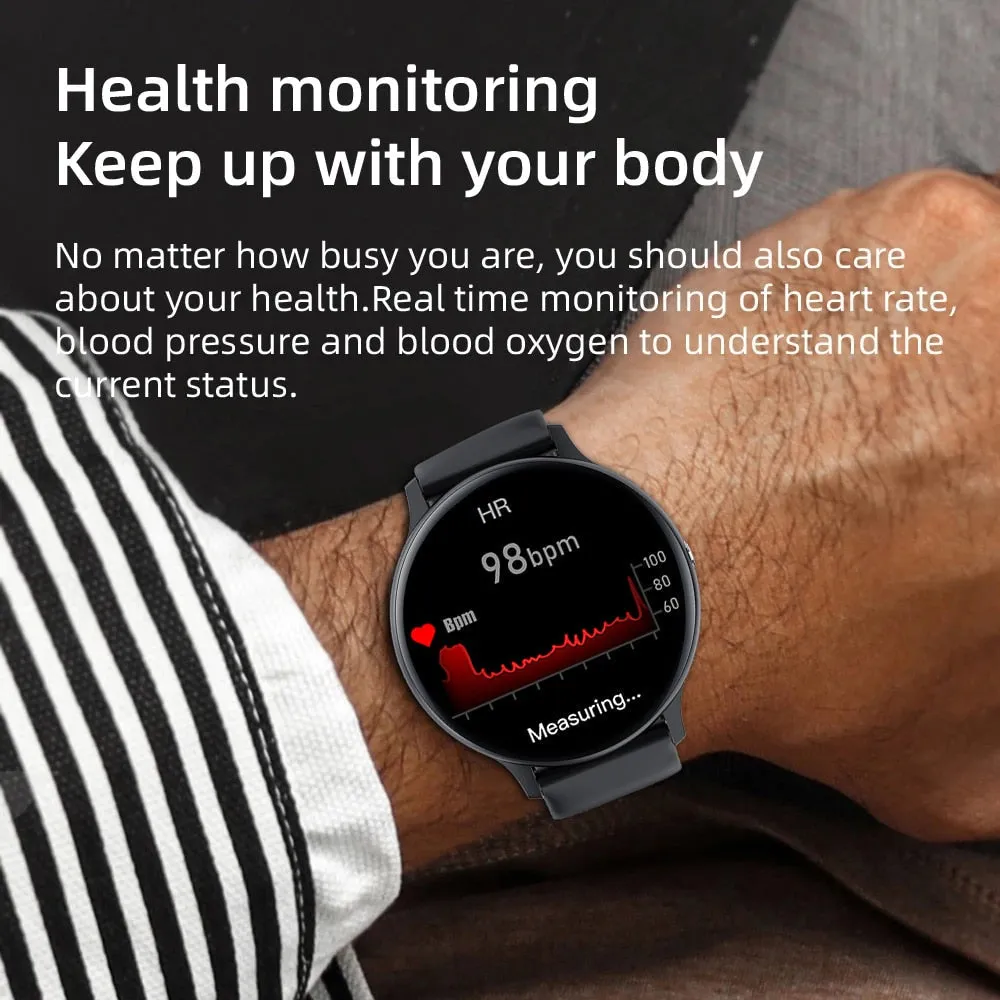 Waterproof 4G ROM Smartwatch
