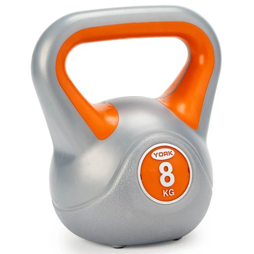 York Fitness Kettle Bell