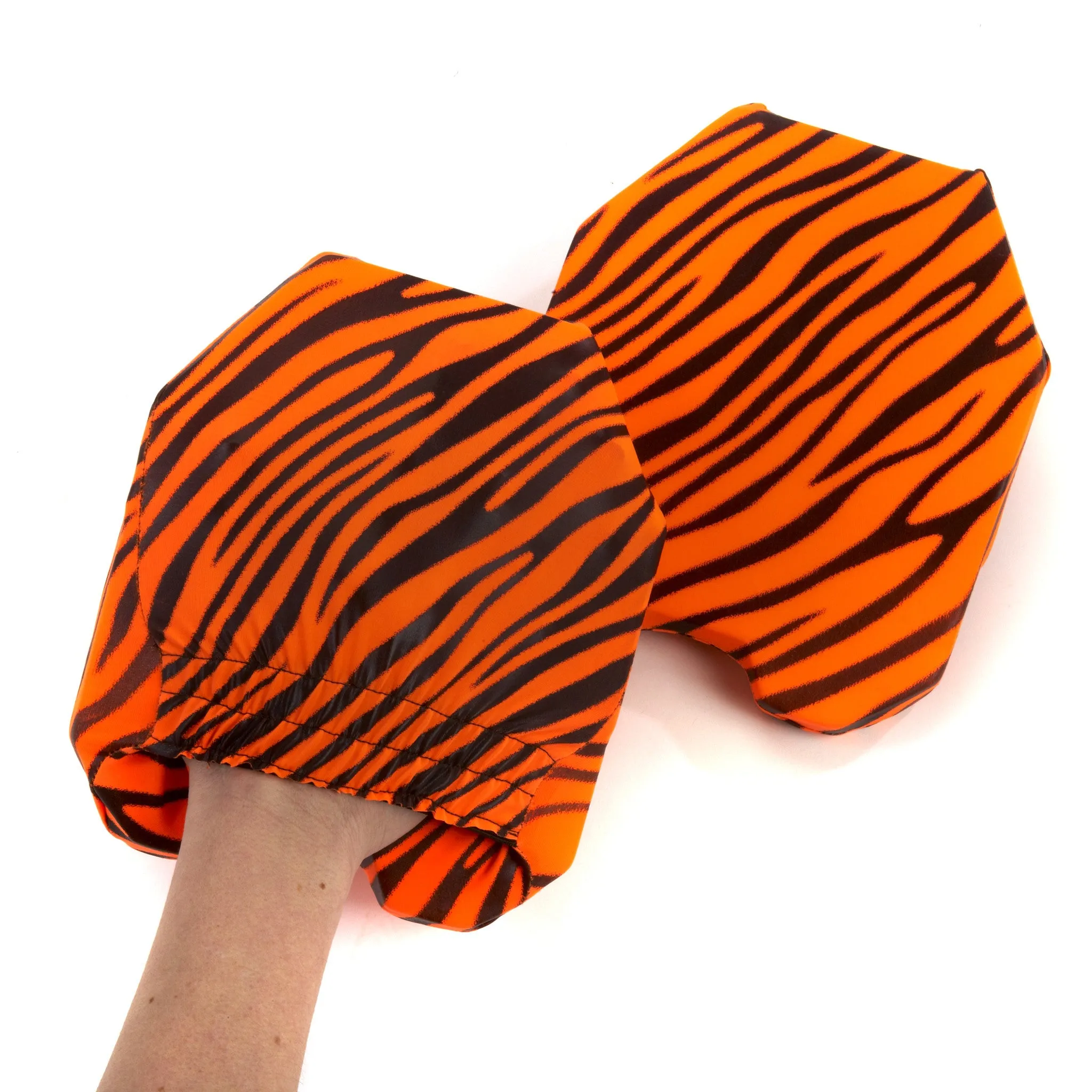 Zebra Pads | Pair