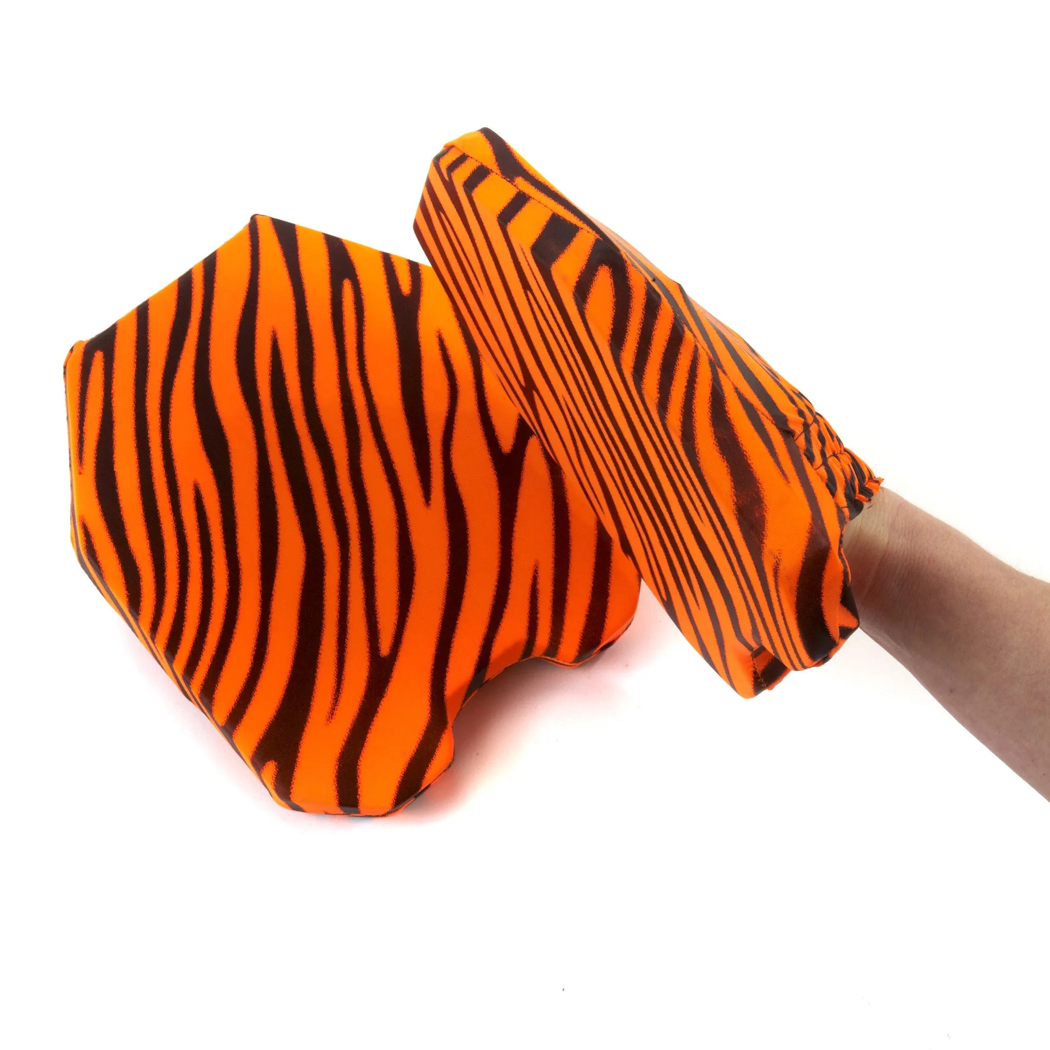 Zebra Pads | Pair
