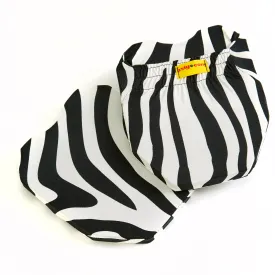 Zebra Pads | Pair